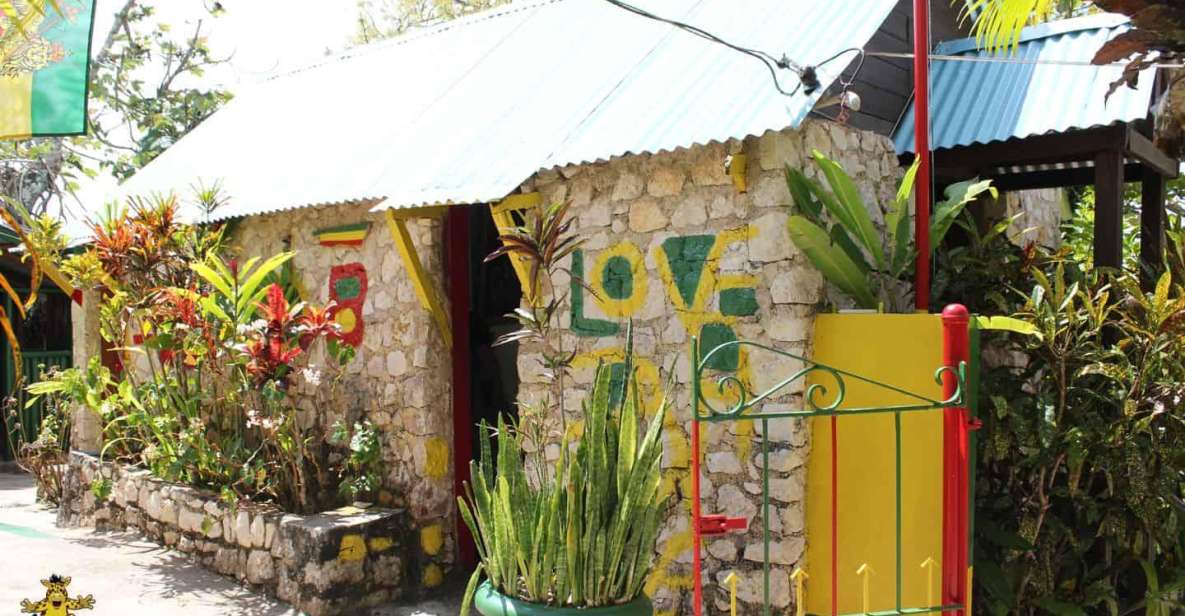 Bob Marley Birthplace and Green Grotto Caves Tour - Tour Details