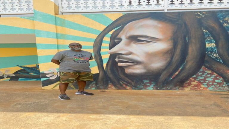 Bob Marley House & Mausoleum In Nine Miles, St Ann’s Tour
