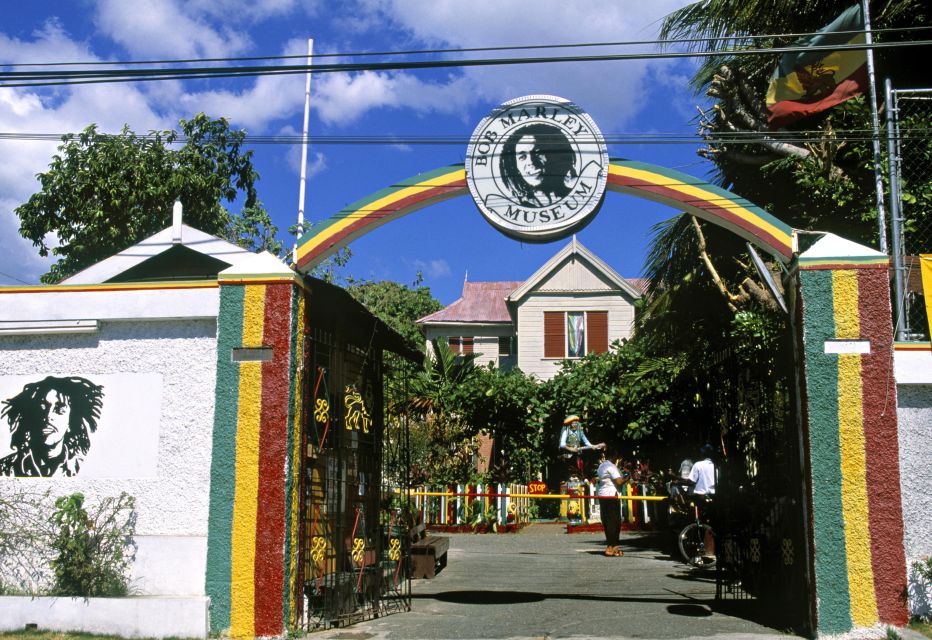 Bob Marley Museum and Devon House Kingston Day Tour - Tour Details