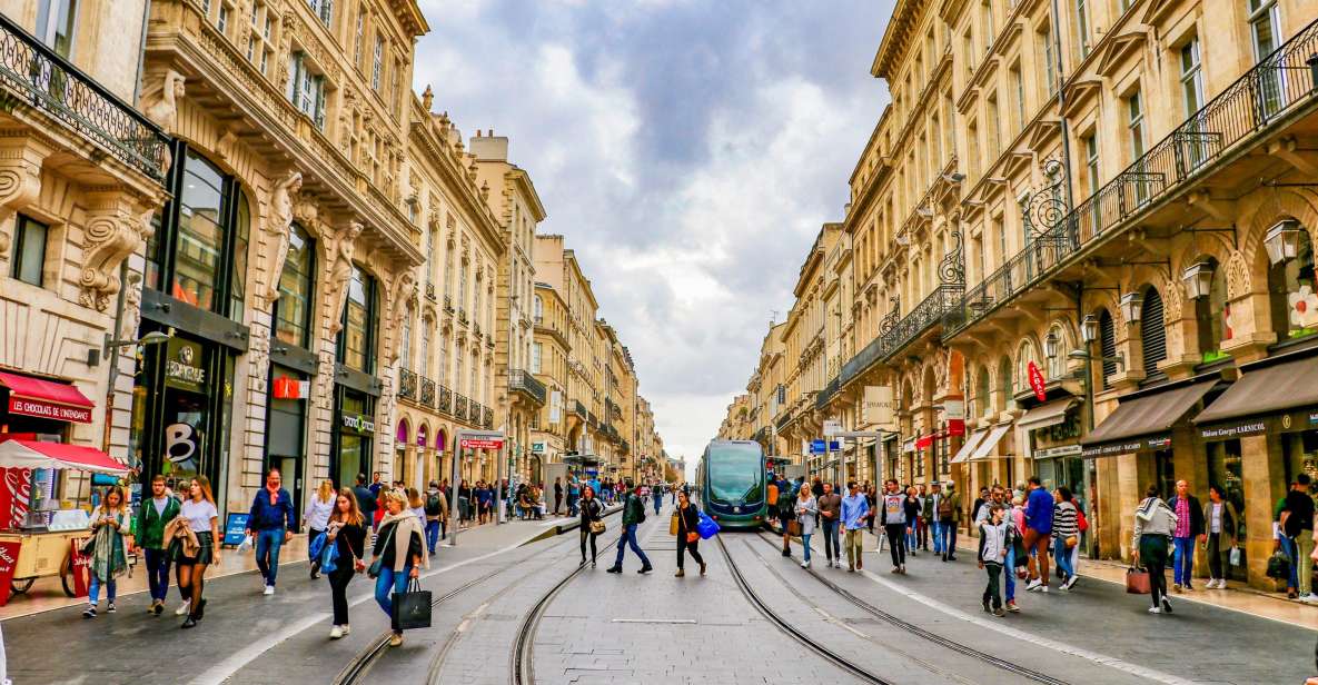 Bordeaux: Private Architecture Tour With a Local Expert - Tour Overview