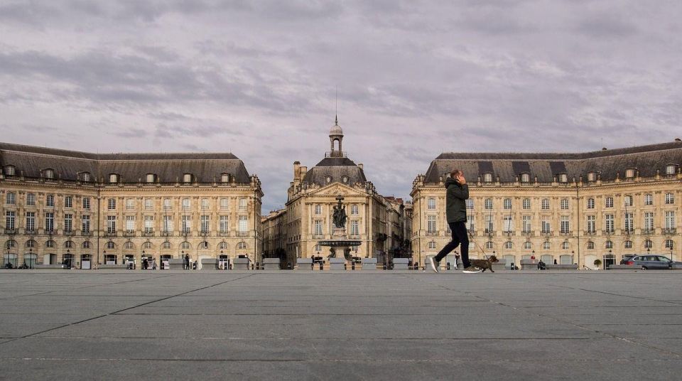 Bordeaux: Private Guided Walking Tour - Payment Information