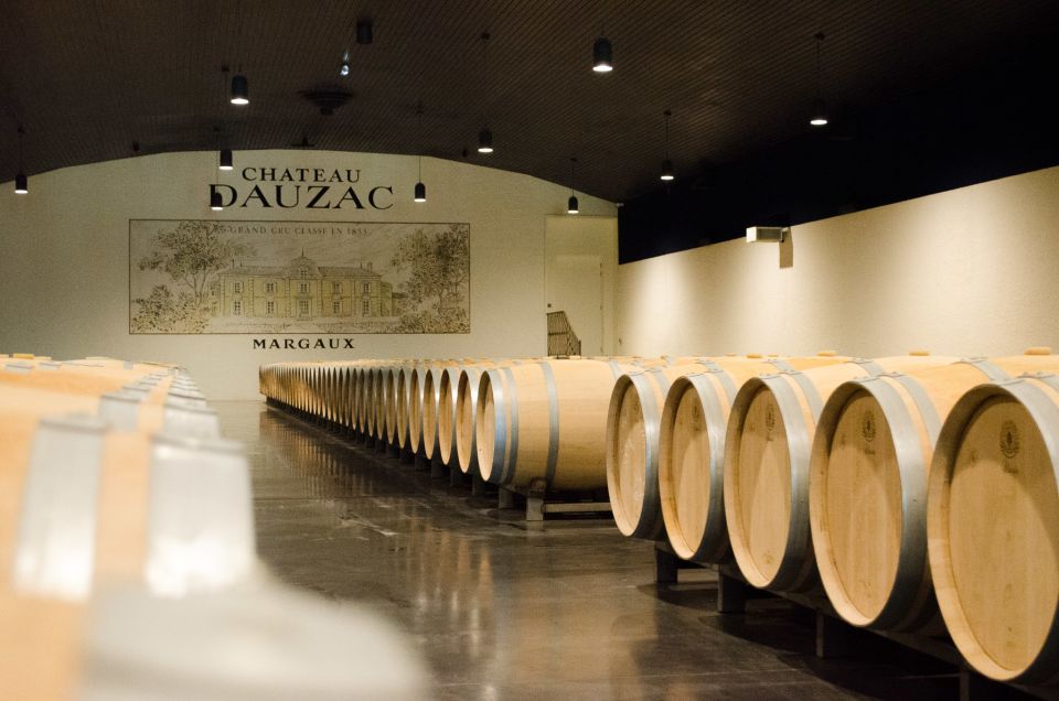 Bordeaux: Saint-Emilion and Medoc Full-Day Wine Experience - Tour Details