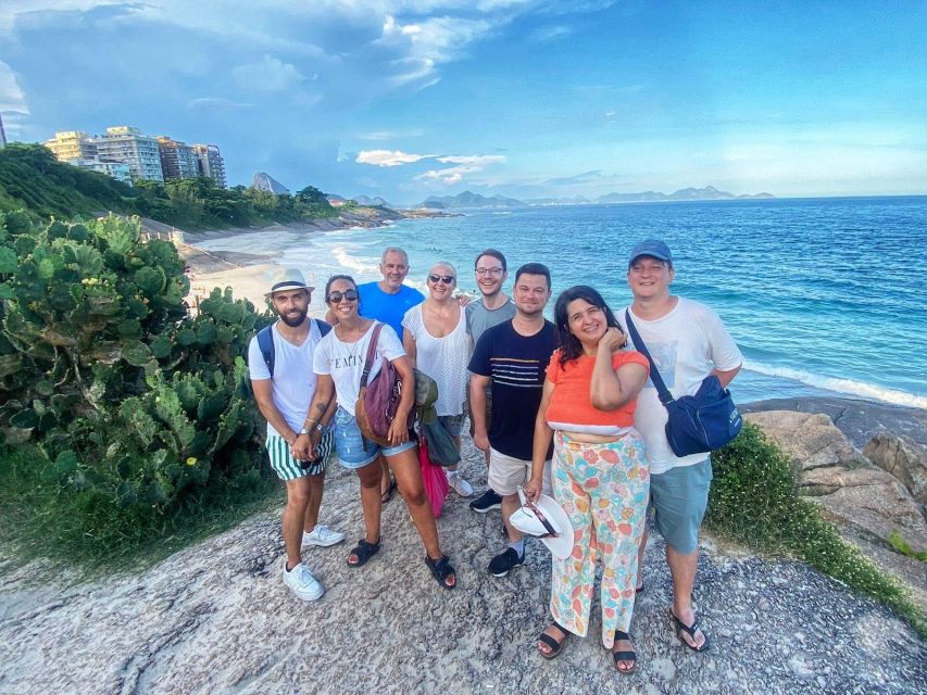 Bossa Nova and the Carioca Life - Copacabana and Ipanema - Iconic Landmarks in Copacabana