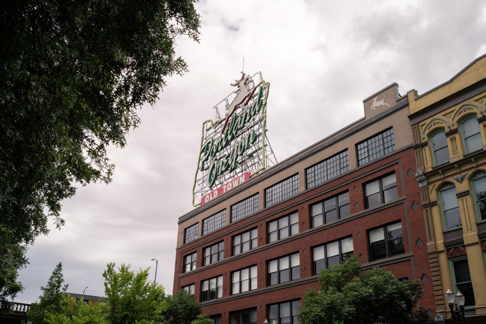 Bridge City Tour: View Portland by Land & River