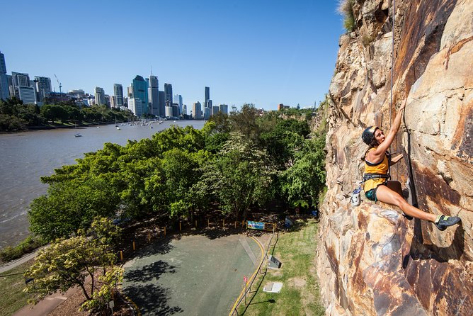 Brisbane Rock Climbing - 3 Hours Day - Activity Details