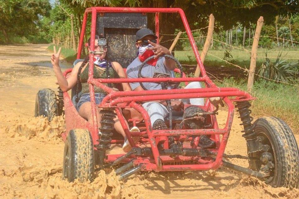 Buggy Tour Excursion in Taino Bay and Amber Cove Port - Excursion Details