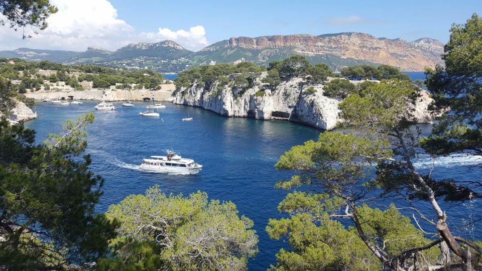 Calanques Of Cassis, the Village and Wine Tasting - Overview of the Calanques of Cassis