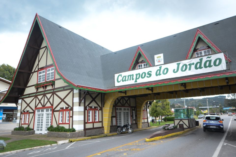 Campos Do Jordão: Full-Day Private Tour From São Paulo - Tour Activity Details