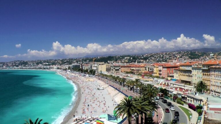Cannes, Antibes & Saint-Paul-De-Vence From Nice