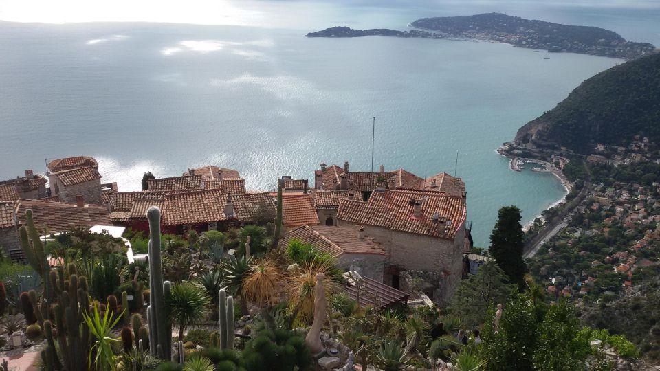 Cannes : Highlights Guided Tour of the French Riviera - Tour Details