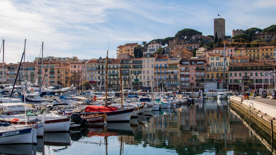 Cannes: Tour With Private Guide - Tour Pricing and Duration