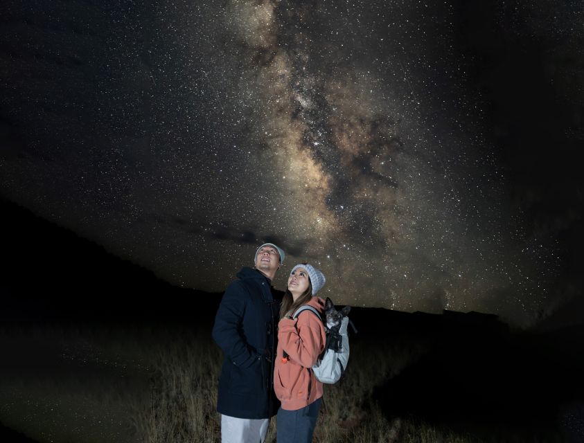 Capitol Reef National Park: Milky Way Portraits & Stargazing