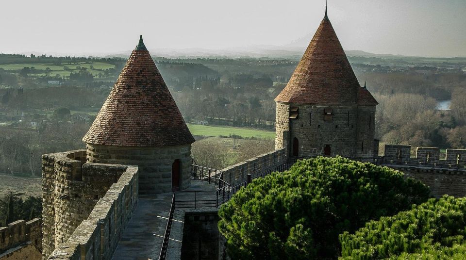 Carcassonne Private Guided Walking Tour - Tour Details