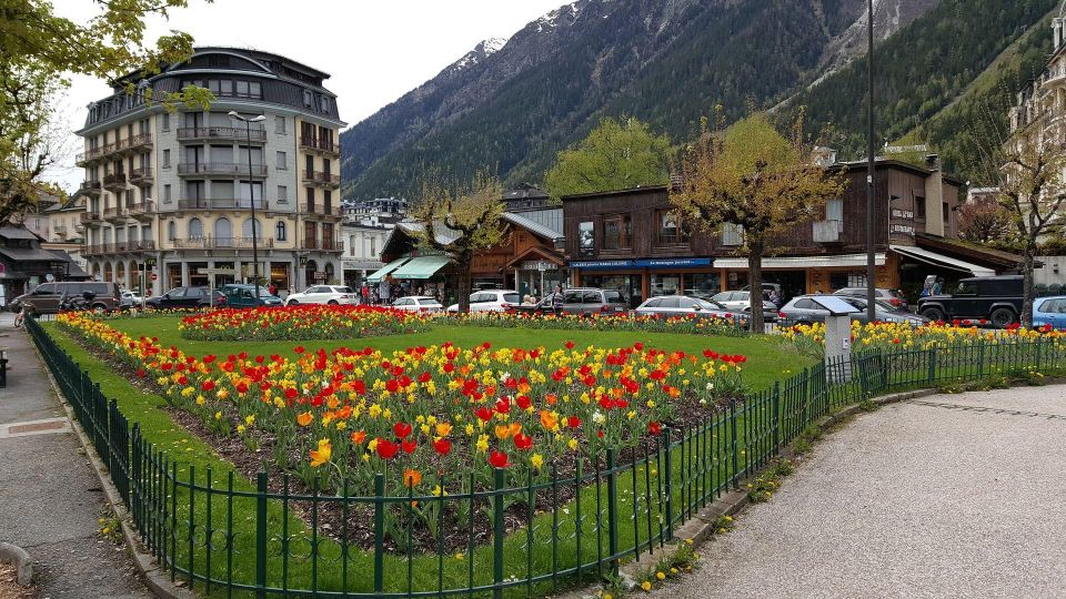 Chamonix: Private Guided Walking Tour - Tour Highlights