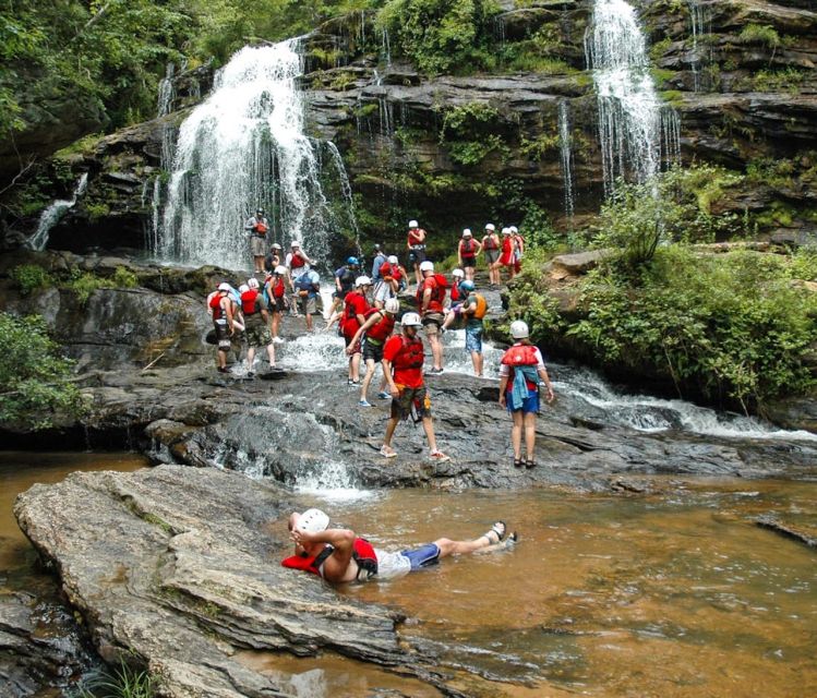 Chattooga: Chattooga River Rafting With Lunch - Booking Details
