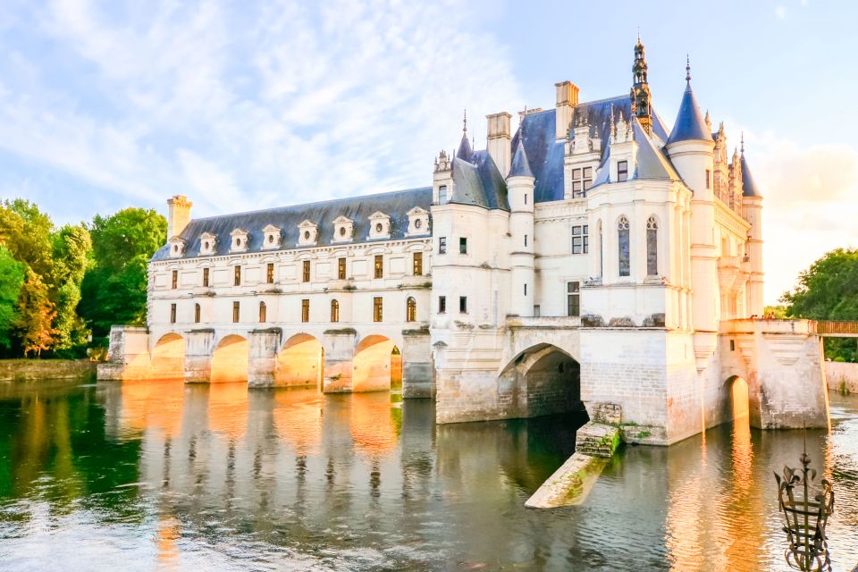Chenonceau Castle: Private Guided Tour With Entry Ticket - Tour Details