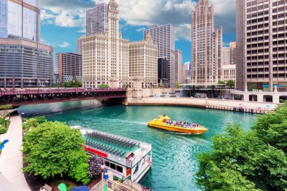 Chicago: Private Custom Tour With a Local Guide - Booking Details and Flexibility