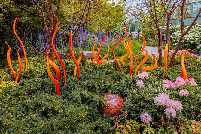 Chihuly Garden and Glass in Seattle Ticket - Cancellation Policy Details