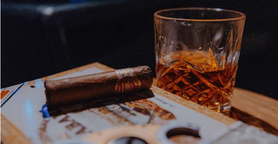 Cigar & Rum Experience in Little Havana - Tour Overview