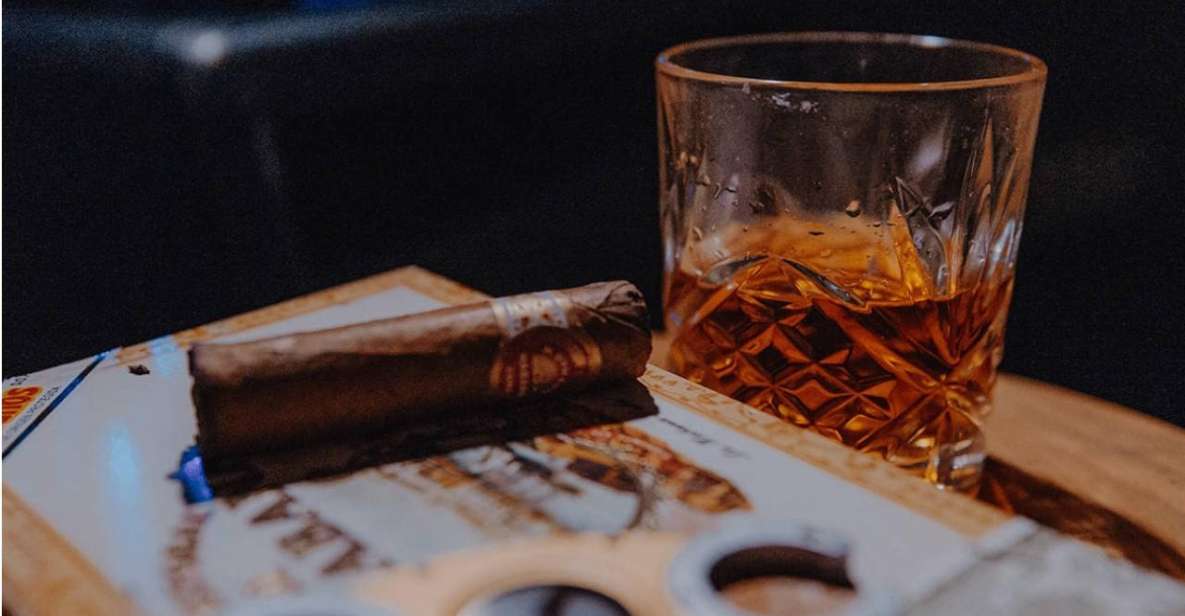 Cigar & Rum Experience in Little Havana