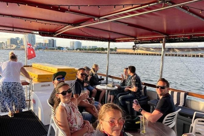 City Lights Dinner Cruise in Brisbane With Dinner - Customer Reviews and Ratings