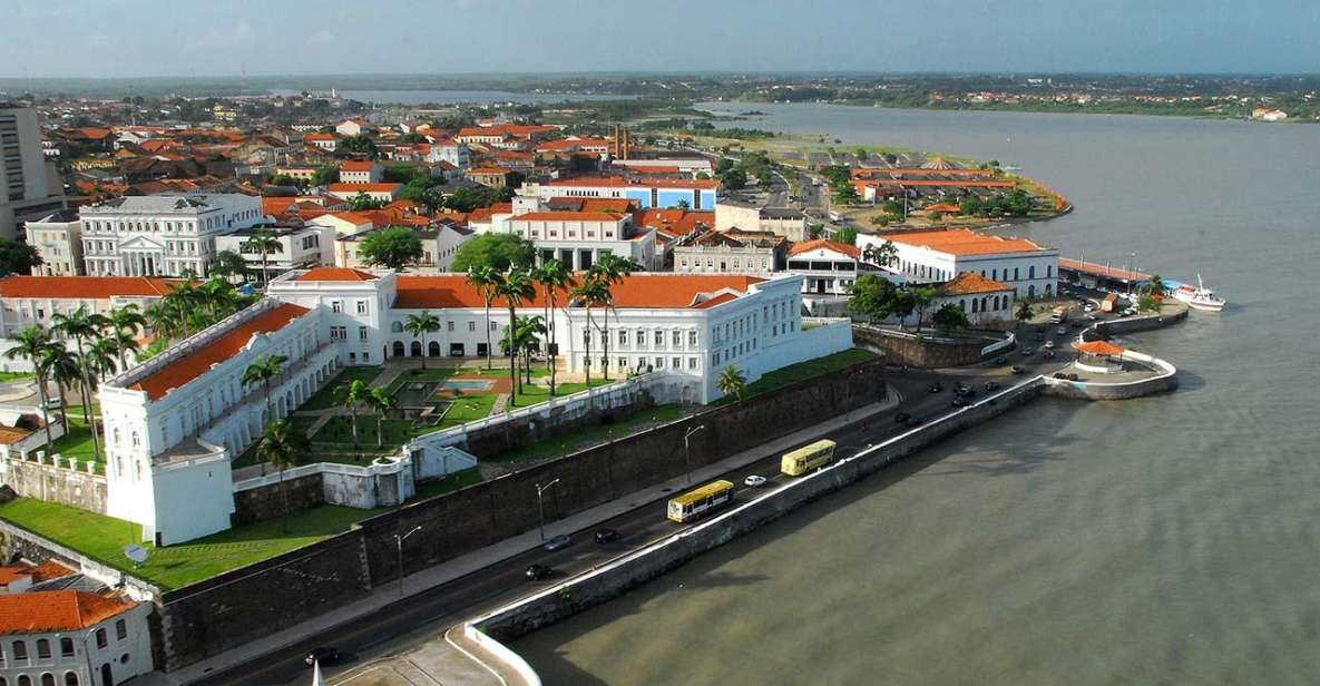 City Tour in São Luís - Historical Exploration of São Luís