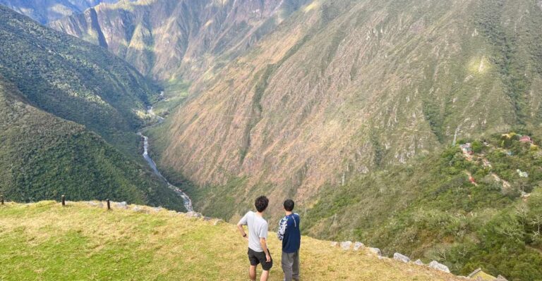 Classic Inca Trail 4 Days Availability