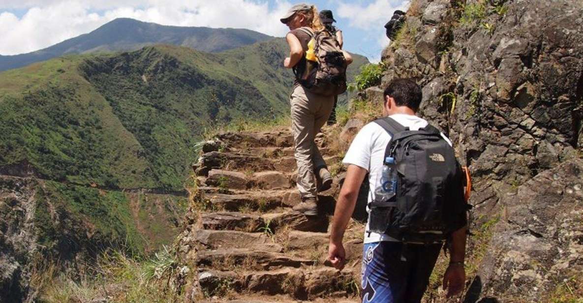 Classic Inca Trail 4 Days - Tour Details