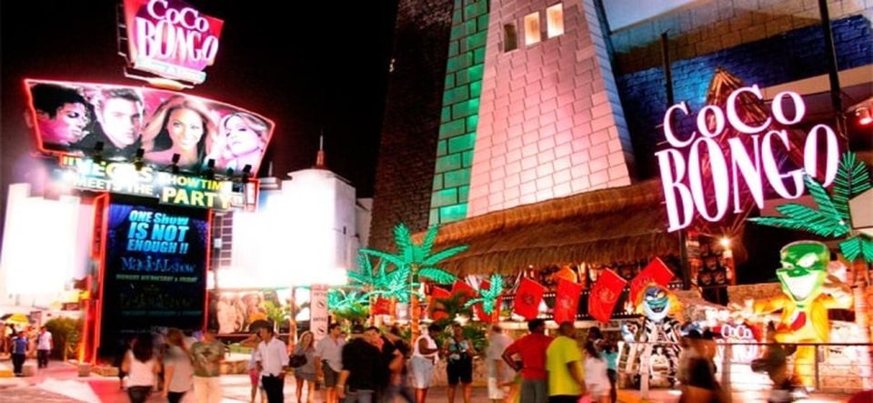 Coco Bongo: Official Site - Coco Bongo: Tickets & Passes - Group Bookings and Cancellation Policy