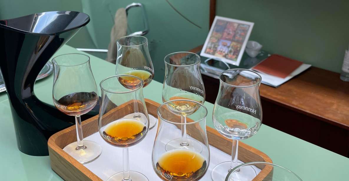 Cognac: Private Tour From Bordeaux - Key Points