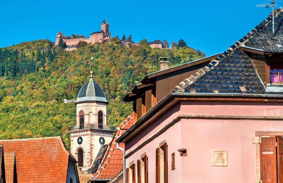 Colmar: Private Architecture Tour With a Local Expert - Tour Location