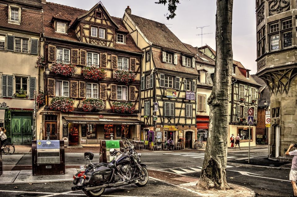 Colmar: Private Guided Walking Tour of the City Center - Cancellation Policy