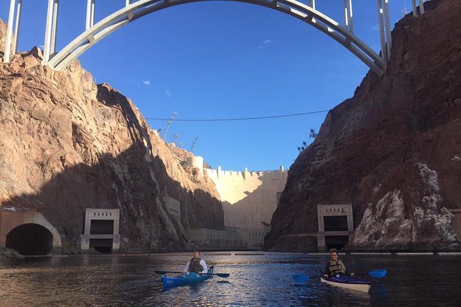 Colorado River Full Day Kayak Tour From Las Vegas - Weather Policy and Refunds