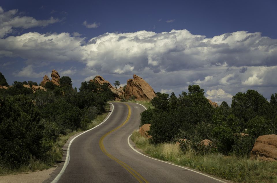 Colorado Springs: Garden of the Gods Segway Tour