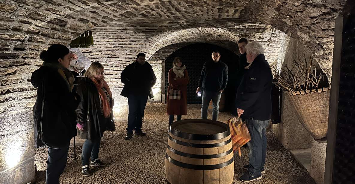 Côte De Beaune Private Local Wineries and Wine Tasting Tour