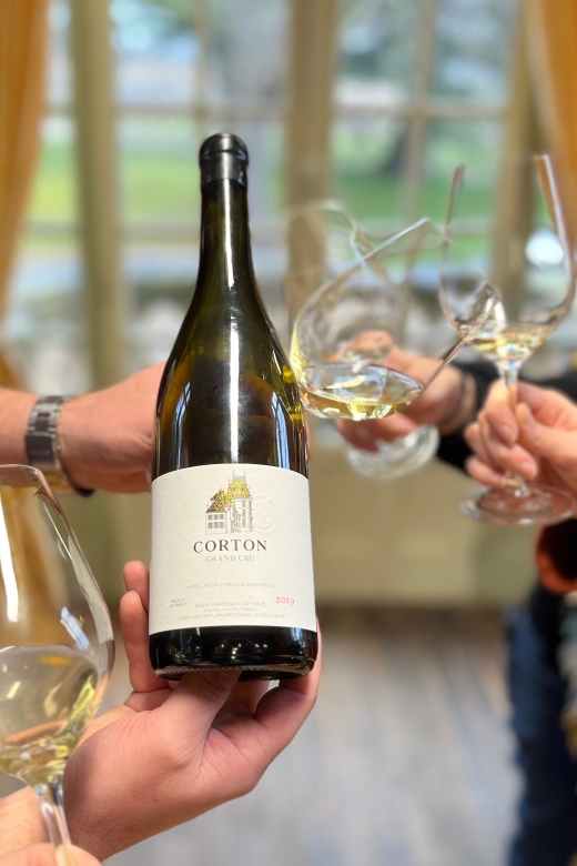 Côte De Nuits Private Local Wineries and Wine Tasting Tour - Tour Details