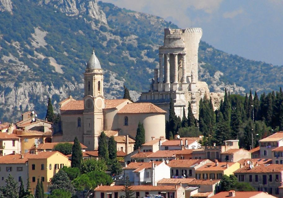 Countryside Tour in Provence From Nice - Tour Details