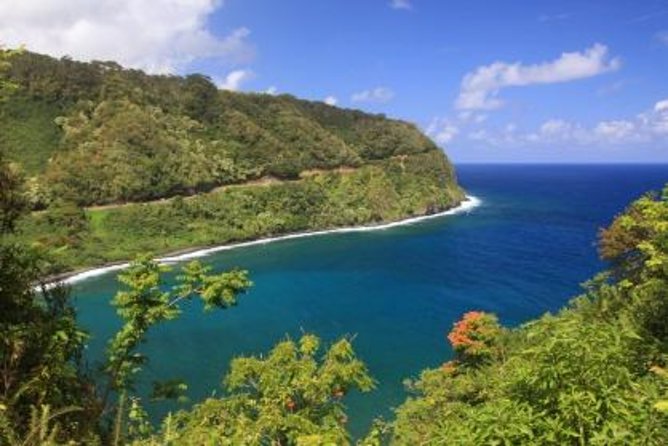 Cruise Ship Shore Excursion: Kahului Heavenly Hana Tour - Tour Overview