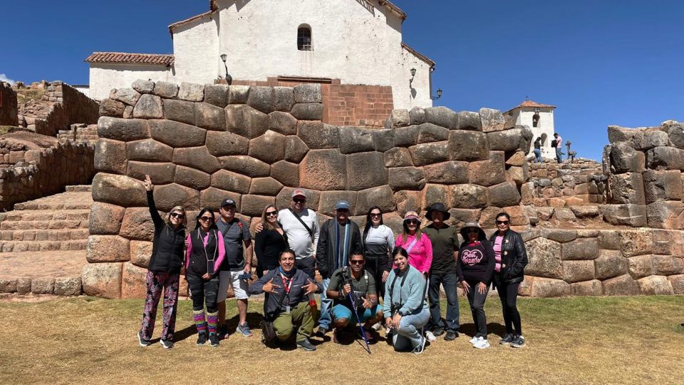 Cusco 3 Days: Sacred Valley, Humantay Lake & Machu Picchu - Highlights of Sacred Valley Tour