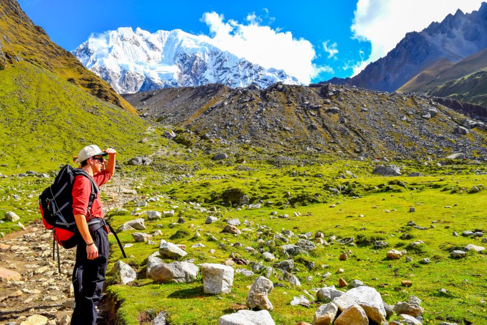 Cusco: 5-Day Salkantay Ultimate Trek to Machu Picchu - Trek Highlights