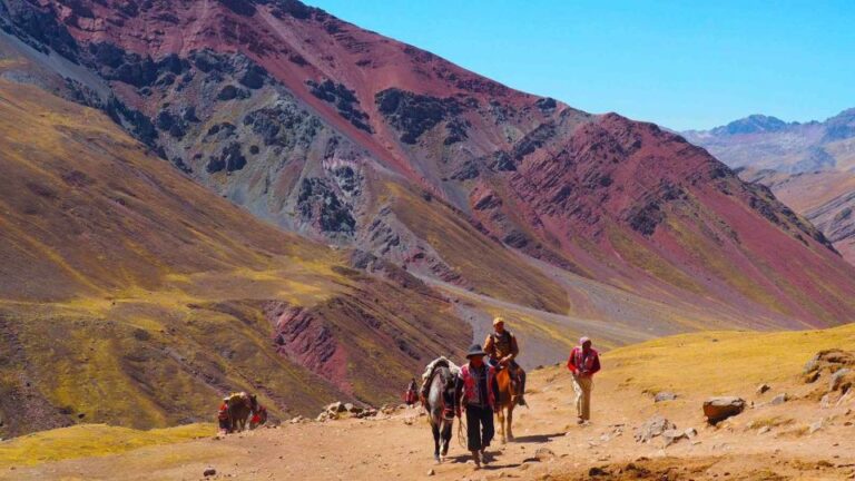 Cusco: 6-Day Andean Jewels Experience