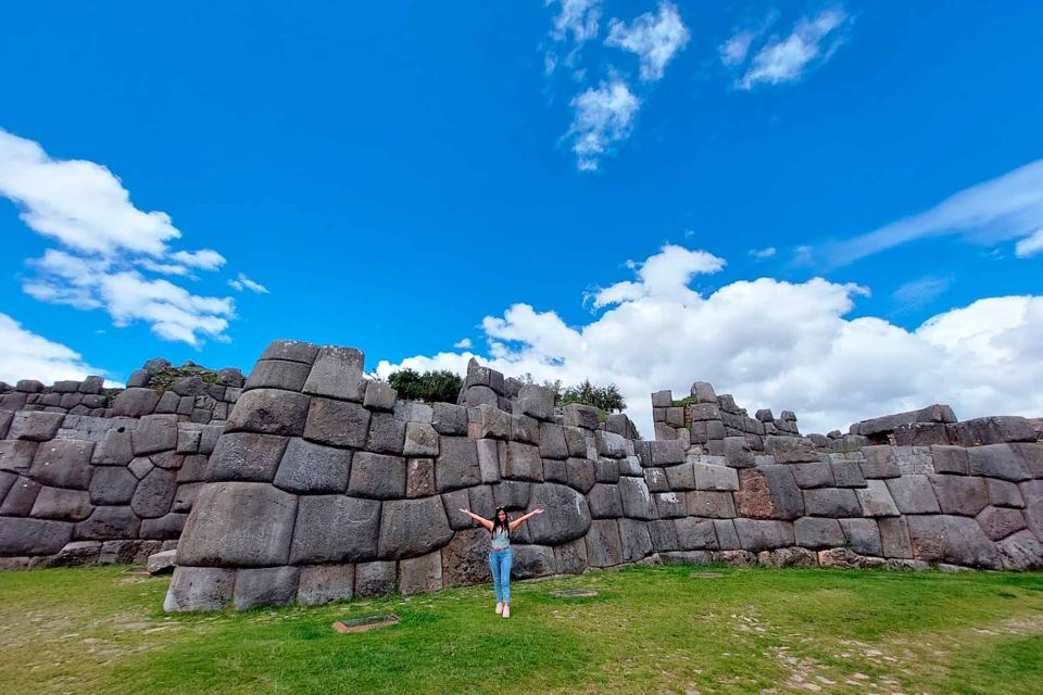 Cusco: All Included Cusco and Machu Picchu 6 Days/5 Nights + Hotel ☆☆ - Tour Overview