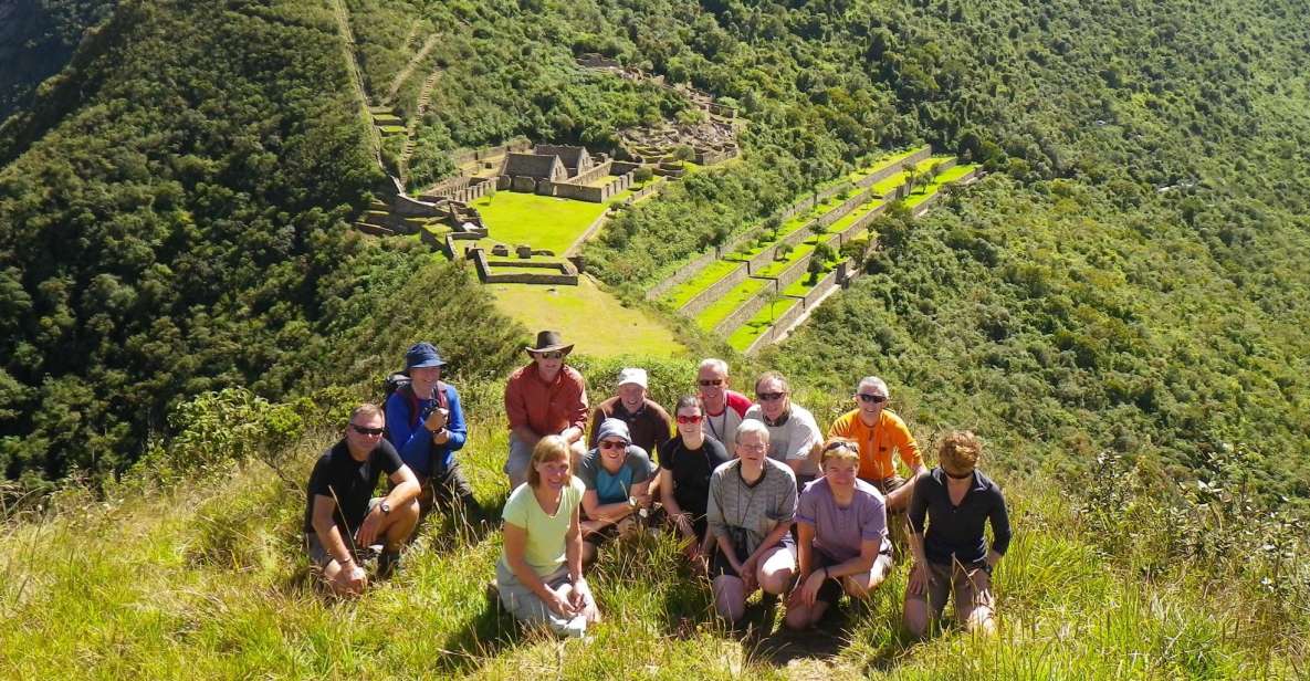 Cusco: Choquequirao/Machu Picchu Adventure and Trek |8d-7n| - Trip Overview