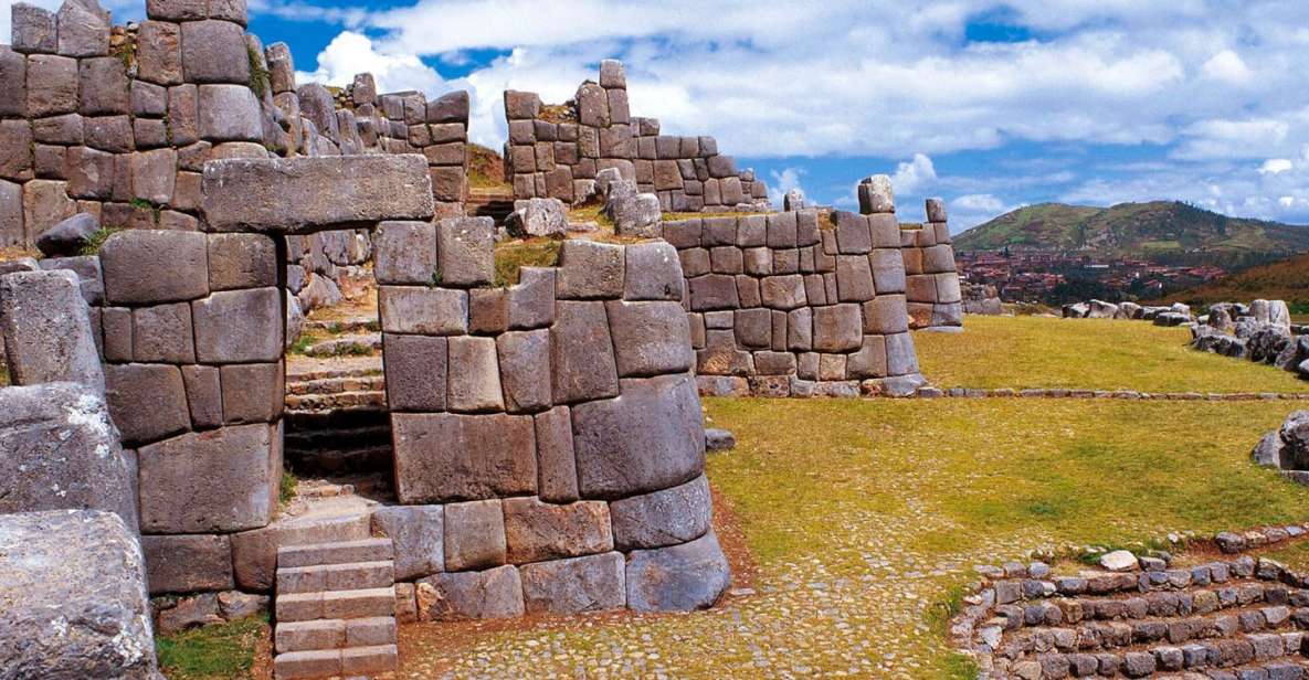 Cusco: Cusco City, Sacred Valley & Machu Picchu 4-Day Tour - Tour Overview