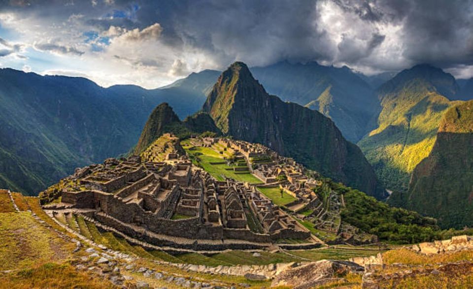 Cusco: Excursion to Machu Picchu 1 Day + General Ticket & Train - Tour Overview