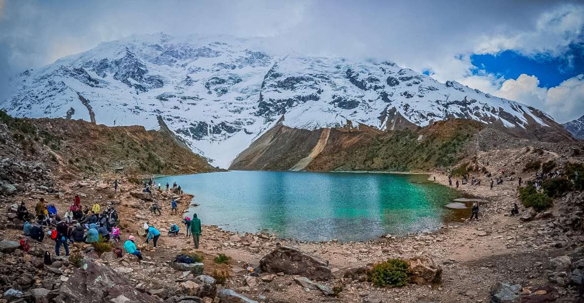 Cusco: Humantay Lake Guided With Buffet Breakfast and Lunch