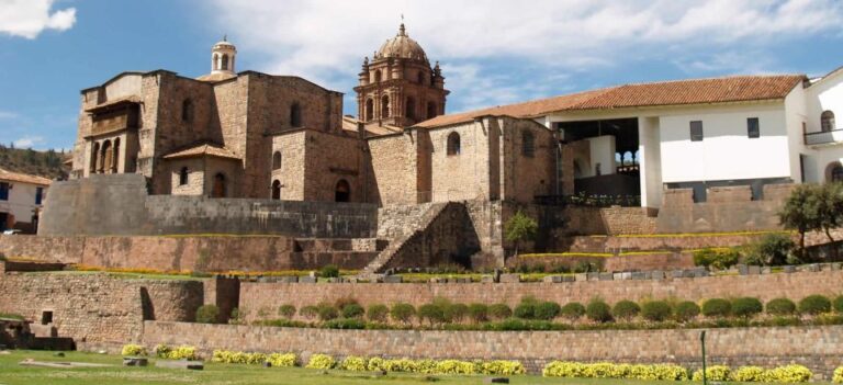 Cusco in 4 Days + Humantay Lake + Machu Picchu + Hotel 3☆