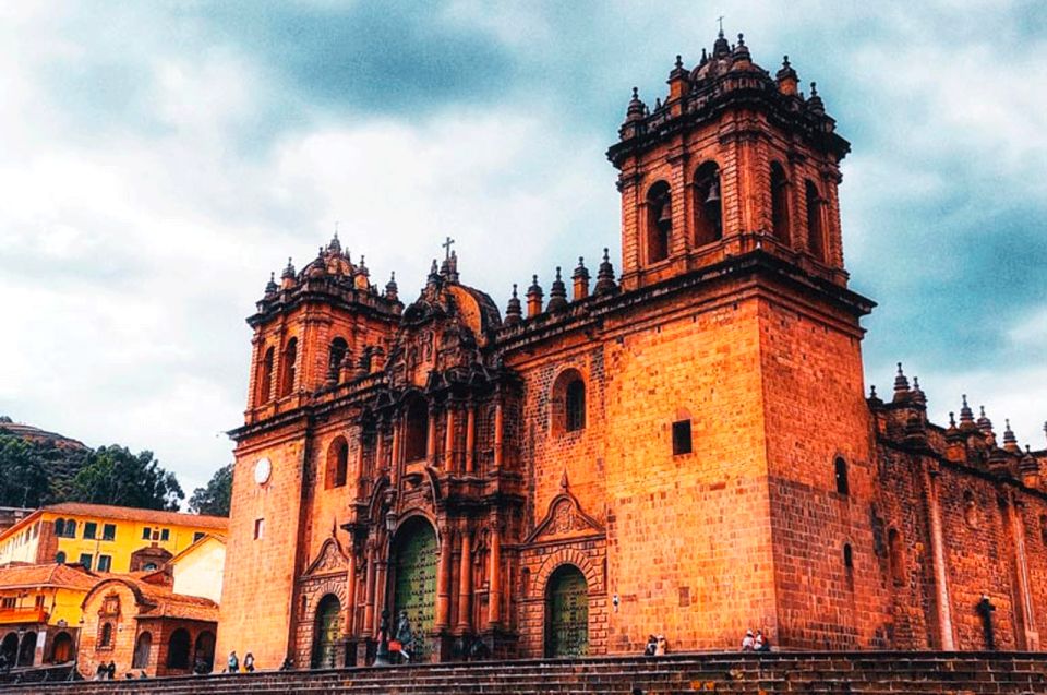 Cusco: Incredible Machupicchu 6d/5n Private | Luxury ☆☆☆☆ - Tour Overview