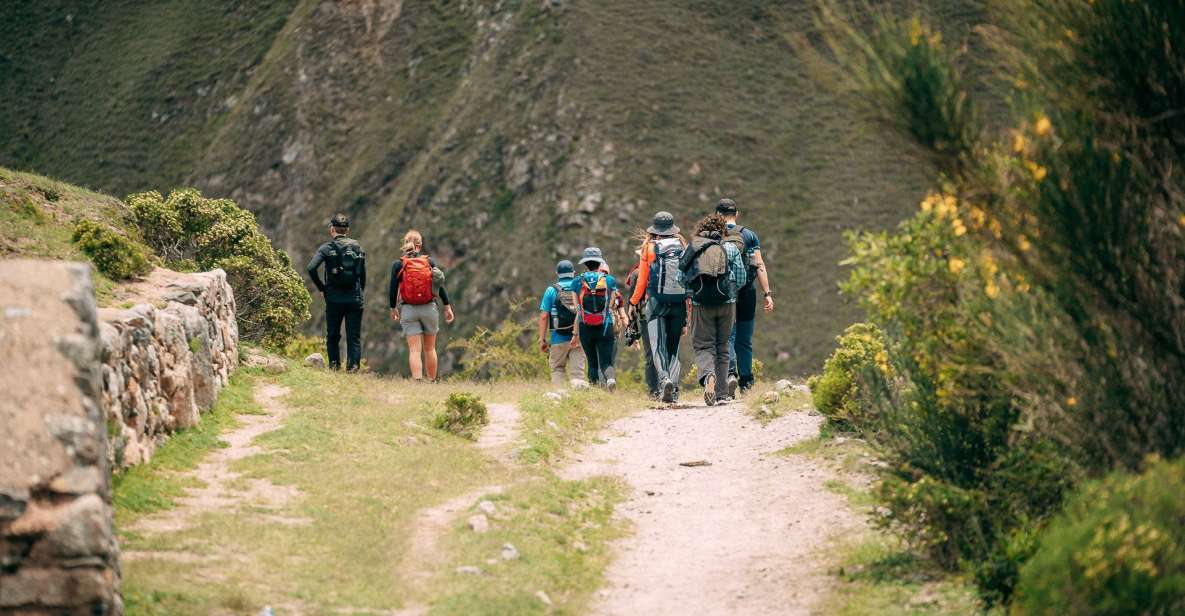 Cusco: Machu Picchu 4-Day Inca Trail Trek & Panoramic Train