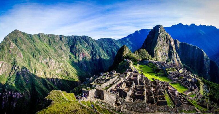 Cusco: Machu Picchu and Lake Titicaca Tour 5 Days